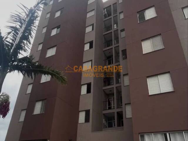 #13895 - Apartamento para Venda em São José dos Campos - SP - 1