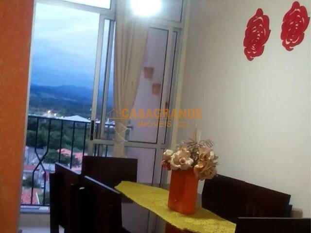 #13895 - Apartamento para Venda em São José dos Campos - SP - 2