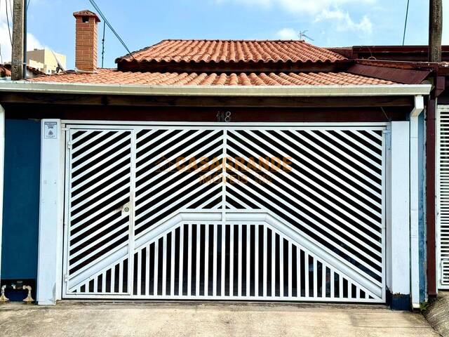 #13899 - Casa para Venda em São José dos Campos - SP - 2