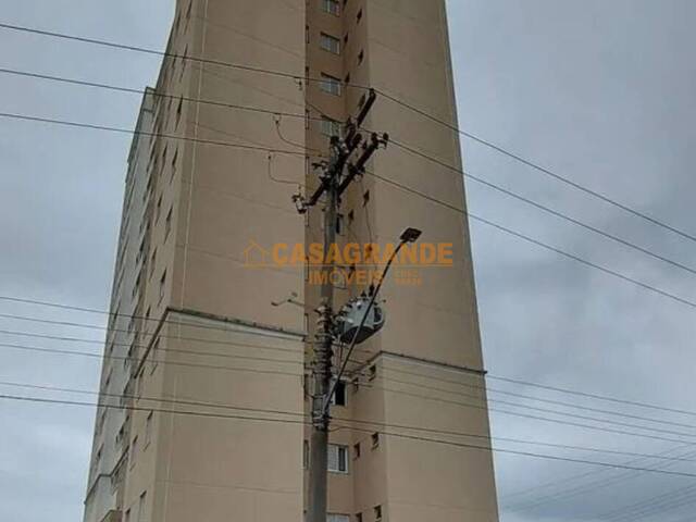 #13902 - Apartamento para Venda em São José dos Campos - SP - 1