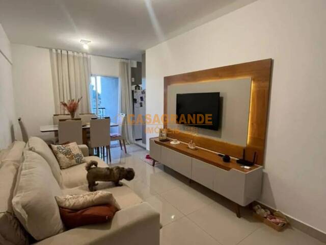 #13903 - Apartamento para Venda em São José dos Campos - SP - 1