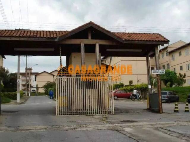 #13912 - Apartamento para Venda em São José dos Campos - SP - 1