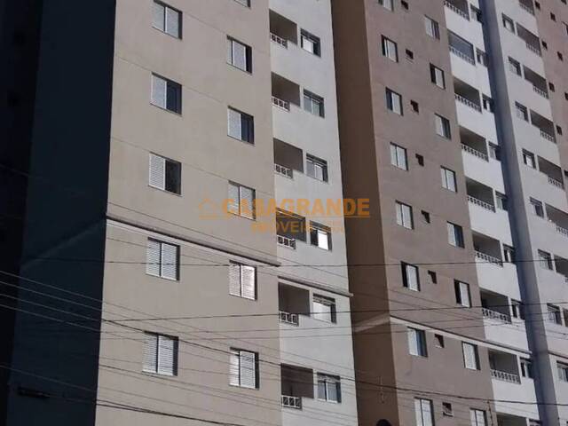 #13918 - Apartamento para Venda em São José dos Campos - SP - 1