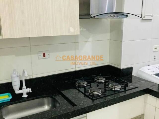 #13918 - Apartamento para Venda em São José dos Campos - SP - 2
