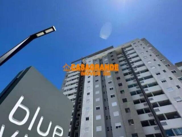 #13743 - Apartamento para Venda em São José dos Campos - SP - 1