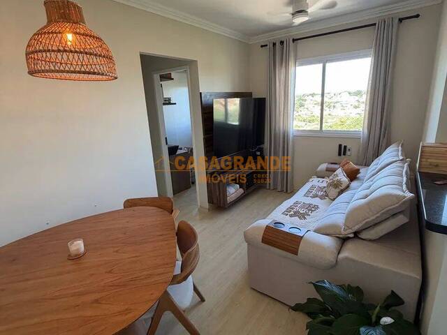 #13927 - Apartamento para Venda em São José dos Campos - SP - 2