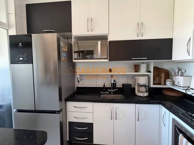 #13927 - Apartamento para Venda em São José dos Campos - SP - 3