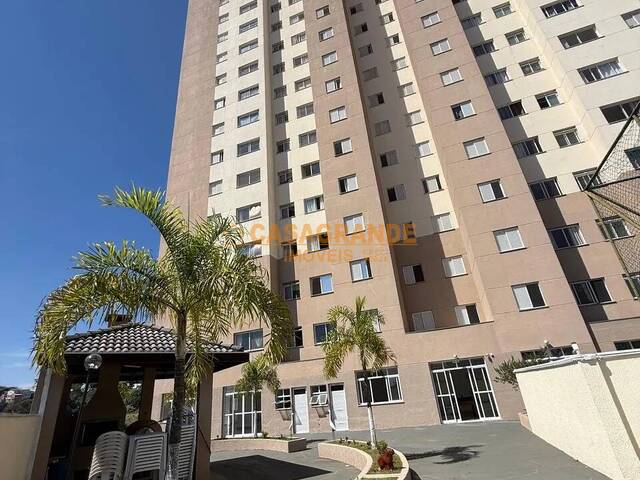 #13927 - Apartamento para Venda em São José dos Campos - SP - 1