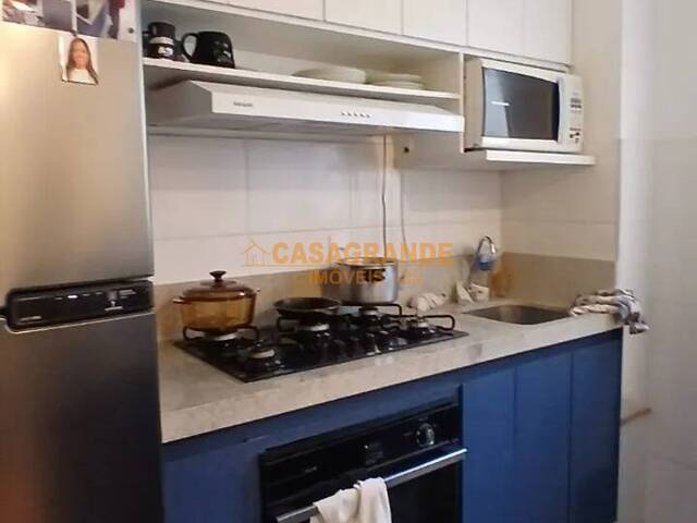 #13929 - Apartamento para Venda em São José dos Campos - SP - 1