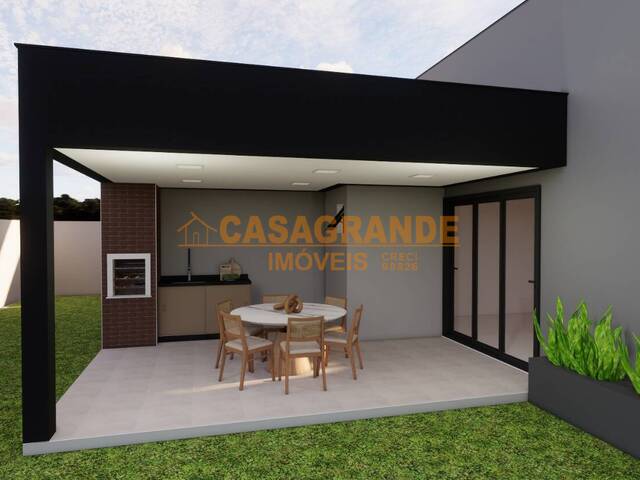 #13937 - Casa para Venda em São José dos Campos - SP - 2
