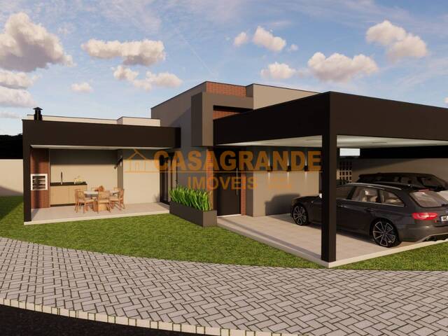 #13937 - Casa para Venda em São José dos Campos - SP - 1