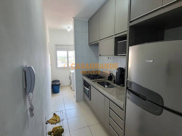 #13934 - Apartamento para Venda em São José dos Campos - SP - 2