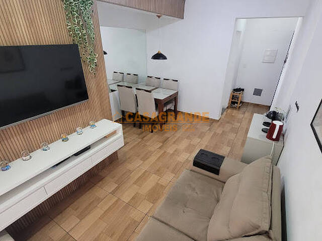 #13934 - Apartamento para Venda em São José dos Campos - SP - 1