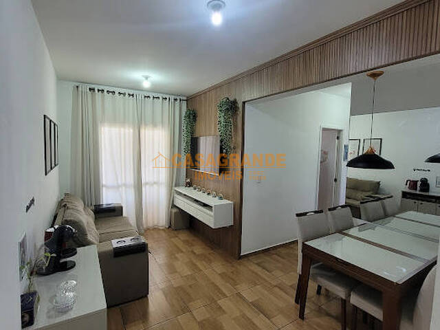 #13934 - Apartamento para Venda em São José dos Campos - SP - 3