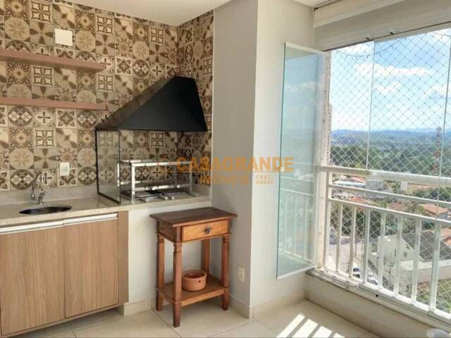 #13922 - Apartamento para Venda em São José dos Campos - SP - 2