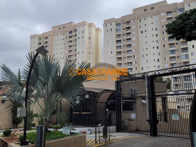 #13938 - Apartamento para Venda em São José dos Campos - SP - 1