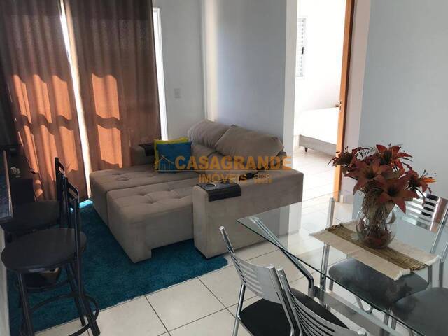 #13944 - Apartamento para Venda em São José dos Campos - SP - 2