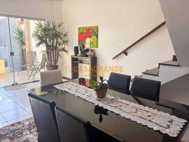 #13945 - Casa para Venda em São José dos Campos - SP - 2