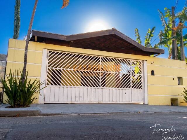 #13945 - Casa para Venda em São José dos Campos - SP - 1