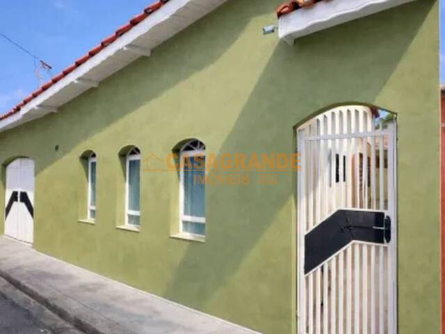 #13955 - Casa para Venda em São José dos Campos - SP - 1