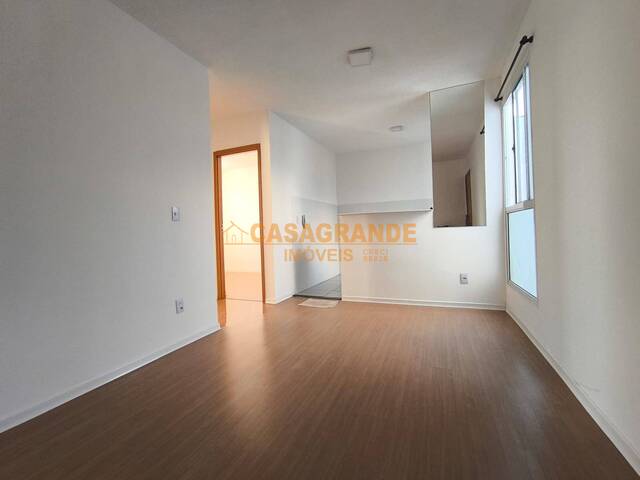 #13952 - Apartamento para Venda em São José dos Campos - SP - 1