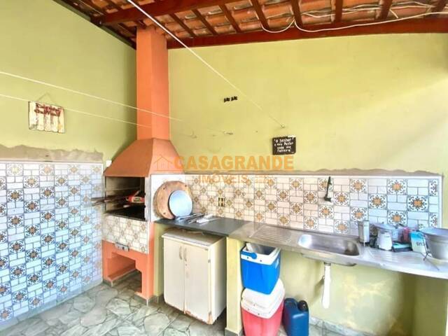 #13958 - Casa para Venda em São José dos Campos - SP - 2