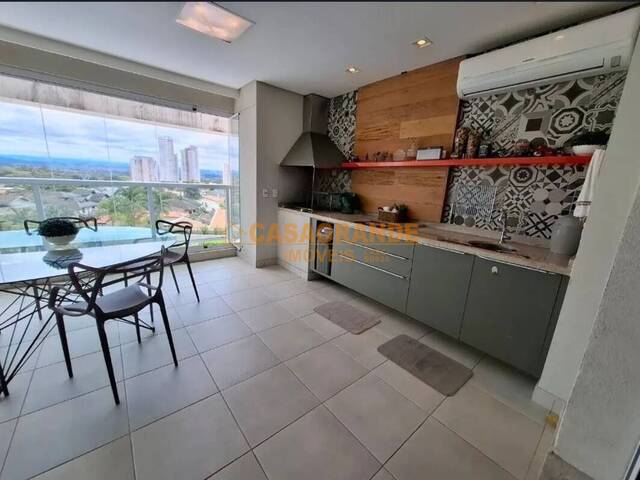 #13962 - Apartamento para Venda em São José dos Campos - SP - 1