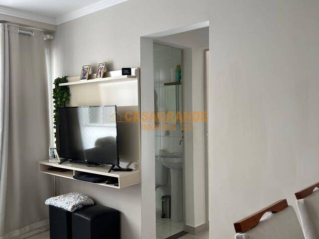 #13965 - Apartamento para Venda em São José dos Campos - SP - 3