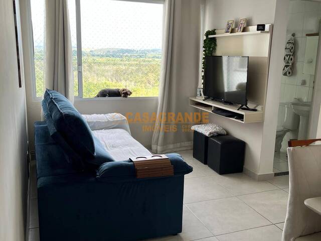 #13965 - Apartamento para Venda em São José dos Campos - SP - 1