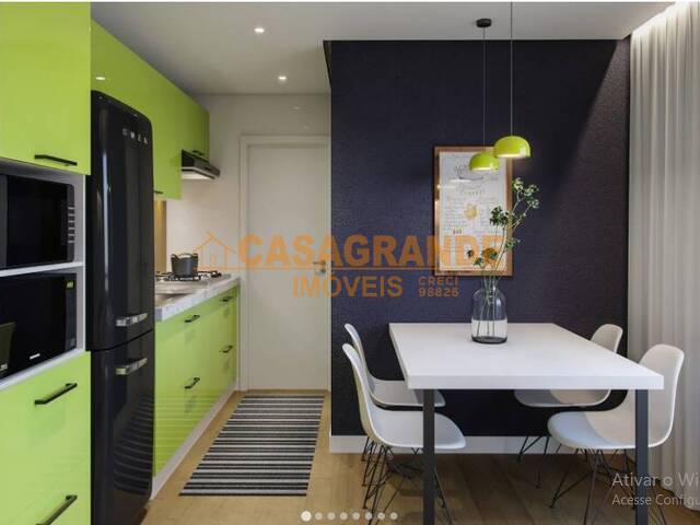 #13968 - Apartamento para Venda em São José dos Campos - SP - 3