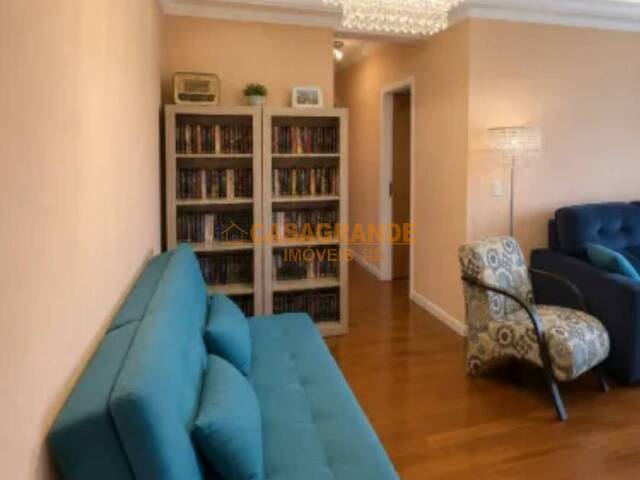 #13967 - Apartamento para Venda em São José dos Campos - SP - 3