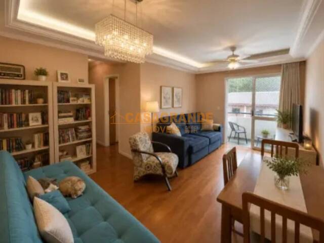 #13967 - Apartamento para Venda em São José dos Campos - SP - 1