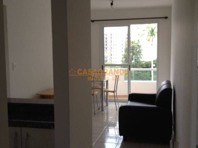 #13972 - Apartamento para Locação em São José dos Campos - SP - 2