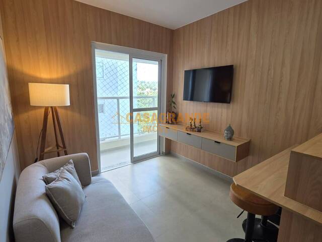 #13977 - Apartamento para Venda em São José dos Campos - SP - 1