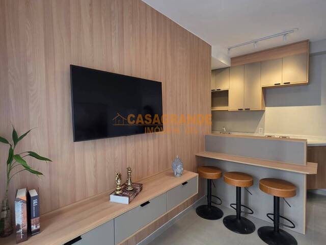 #13977 - Apartamento para Venda em São José dos Campos - SP - 2
