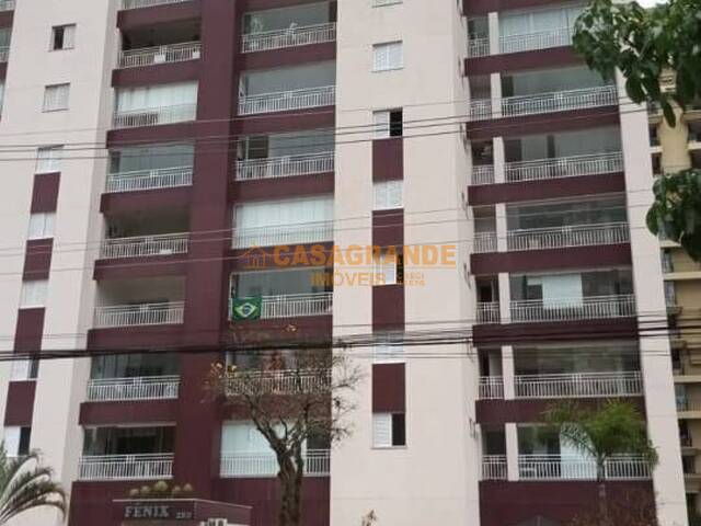 #13974 - Apartamento para Locação em São José dos Campos - SP - 1