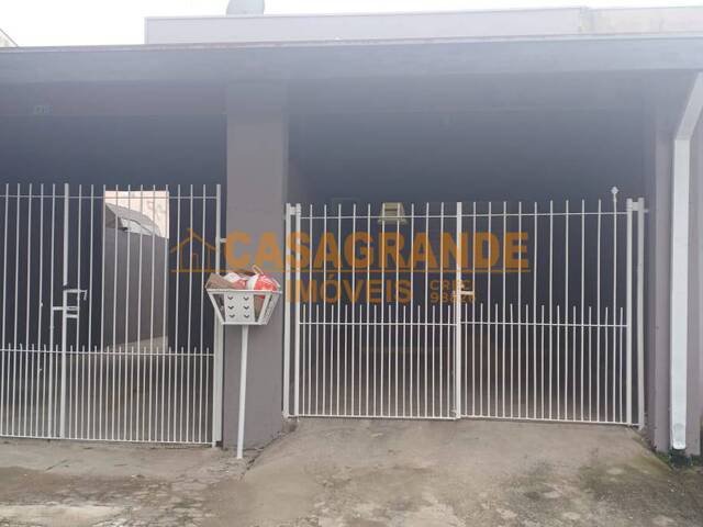 #13983 - Casa para Venda em São José dos Campos - SP - 1