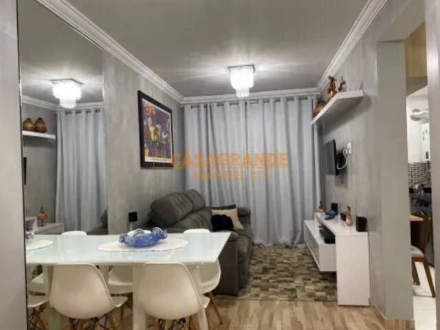 #13988 - Apartamento para Venda em São José dos Campos - SP - 1