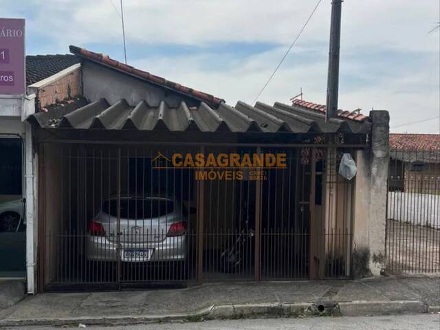 #13992 - Casa para Venda em São José dos Campos - SP - 2