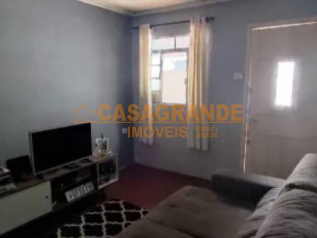 #13996 - Bangalô para Venda em São José dos Campos - SP - 2