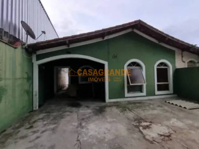 #13996 - Bangalô para Venda em São José dos Campos - SP - 1