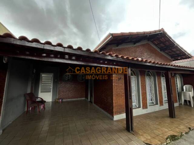 #14000 - Casa para Venda em São José dos Campos - SP - 1