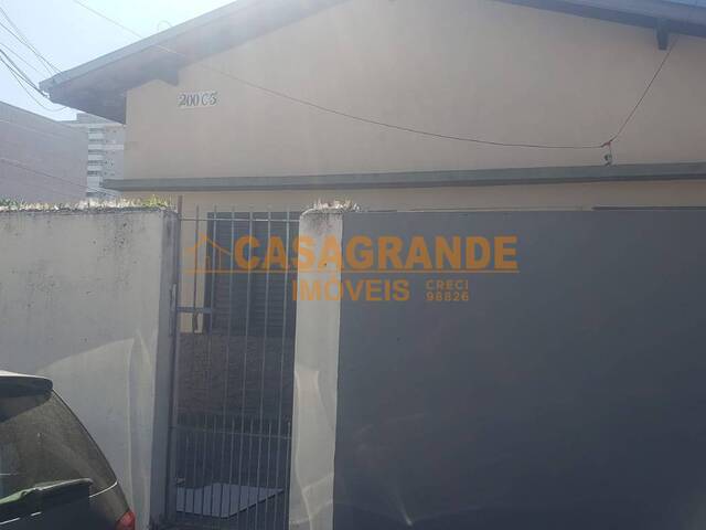 #7489 - Casa para Locação em São José dos Campos - SP - 1