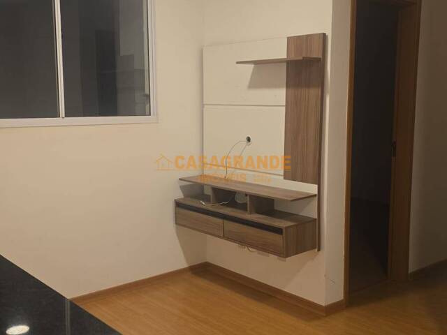 #14014 - Apartamento para Locação em São José dos Campos - SP - 1