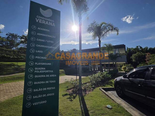 #14022 - Terreno em condomínio para Venda em São José dos Campos - SP - 2