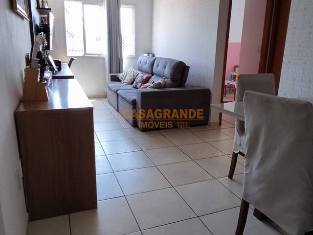 #14035 - Apartamento para Venda em São José dos Campos - SP - 3
