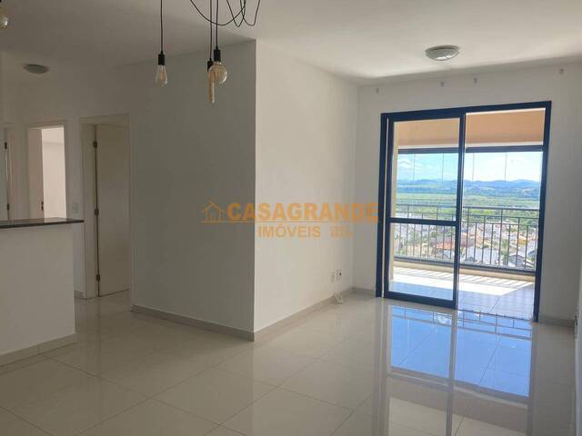 #14037 - Apartamento para Locação em São José dos Campos - SP - 1