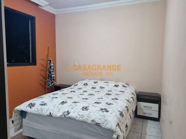 #14039 - Apartamento para Locação em São José dos Campos - SP - 2