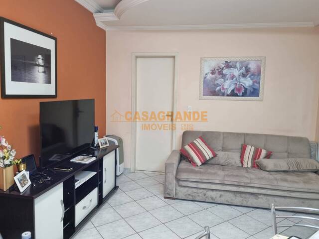#14039 - Apartamento para Locação em São José dos Campos - SP - 1