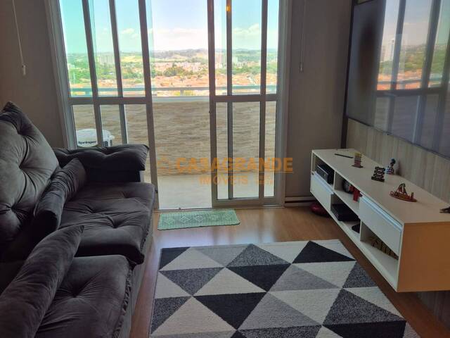 #14043 - Apartamento para Venda em Jacareí - SP - 1